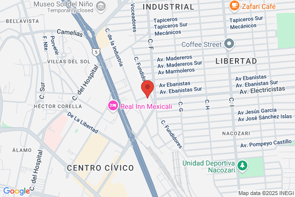 Equipo Herramienta & Seguridad Industri Al