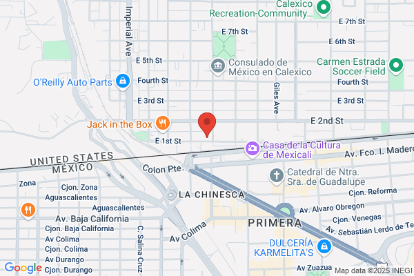 Aoa Calexico Llc