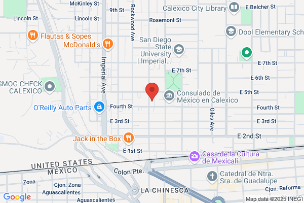 Clinica De Nutricion
