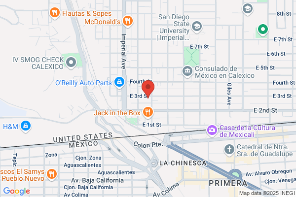 Postal Planet