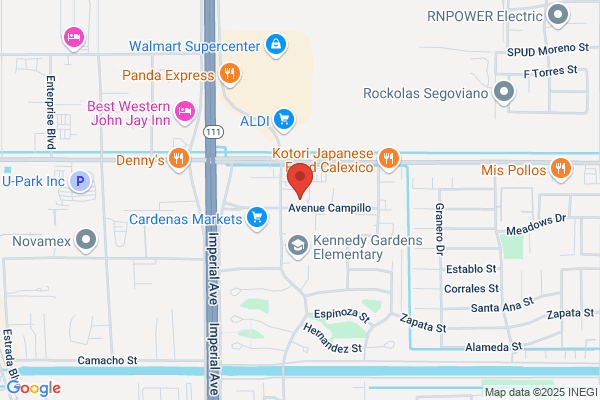 Pacific Industrial Parts & Supplies, Inc.