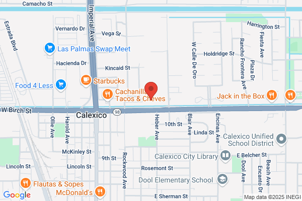 Fresenius Kidney Care Calexico