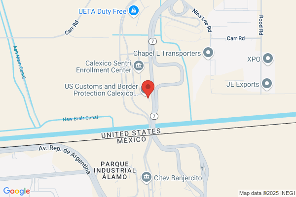 Arc Industries Calexico