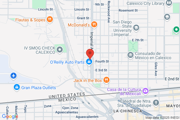 Calexico Martial Arts Supplies