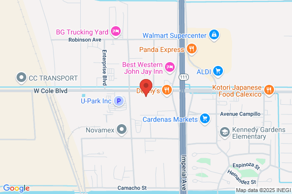 Culture Cannabis Club - Calexico Dispensary
