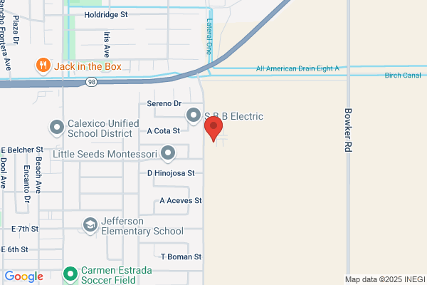 Enrique Camarena Junior High