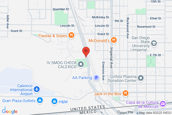 Frontera Tire Service