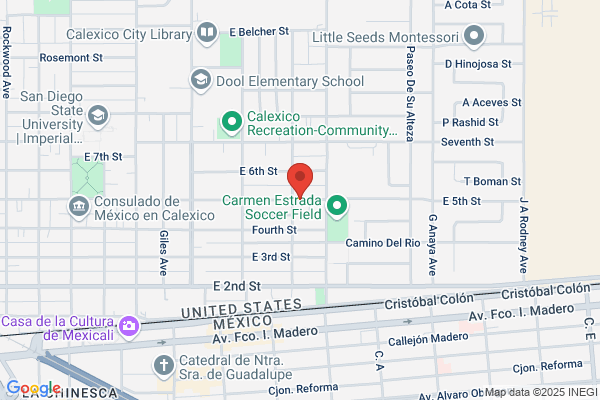 Housing Authority of City of Calexico