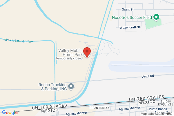 Valley Mobile Home Park