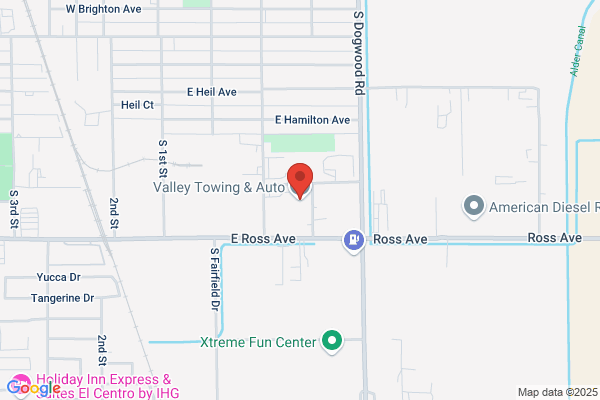 Valley Towing & Smog