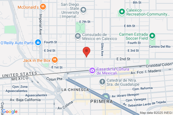 Seventh-Day Adventist Calexico Church