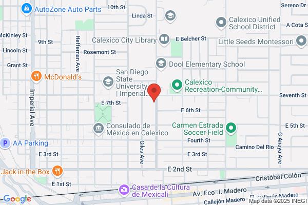 Our Lady of Guadalupe Shelter For Men