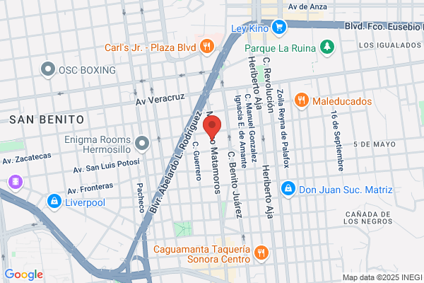 Hermosillo's Auto Sales