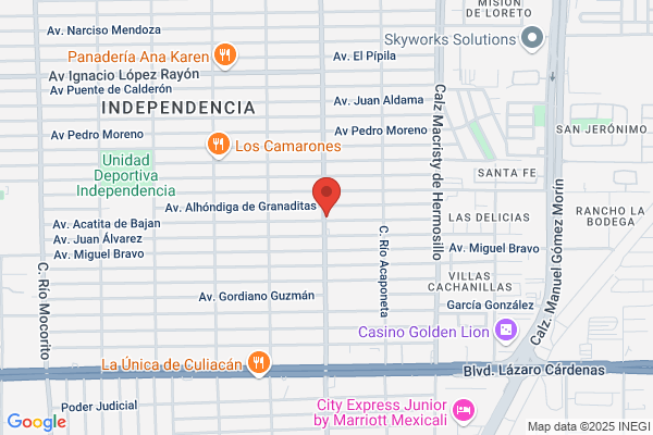 Planchaduria Express Karlas