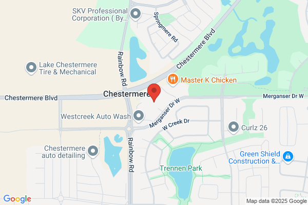 Chesteremere Pizza