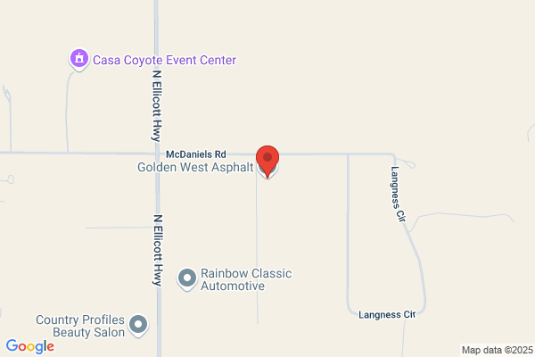 GOLDEN WEST ASPHALT, INC.
