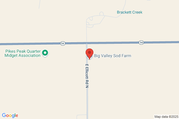 Big Valley Sod Farm Inc