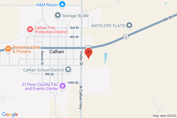 Calhan Auction Market Inc