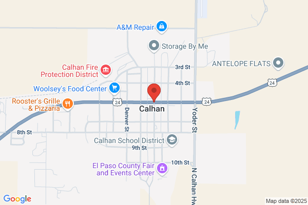 Calhan Childrens Center