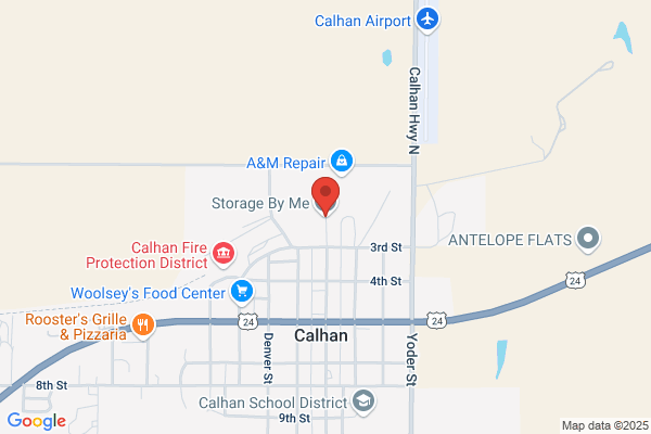 Calhan Storage
