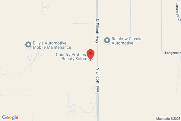 Country Profiles Beauty Salon