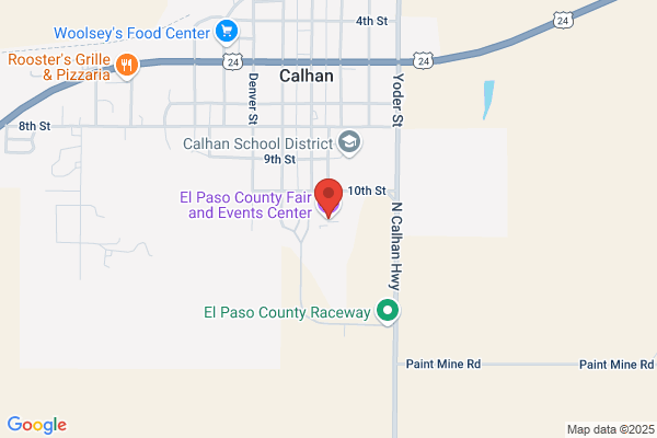 El Paso County Government, El Paso County Fair