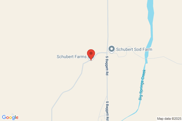 Schubert 's Sod Depot.