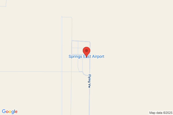 Springs East Airport