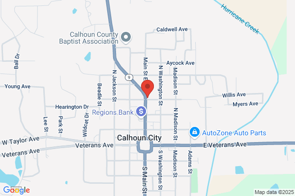 Evans Eye Clinic