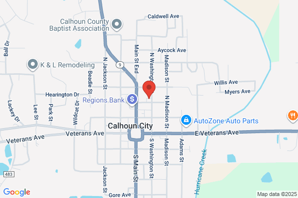 Calhoun City Public Library