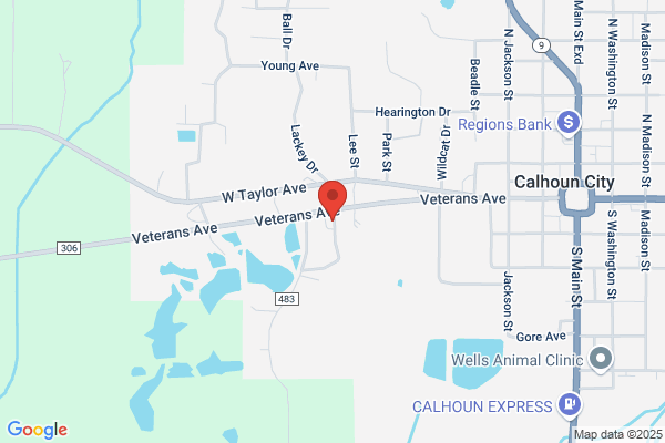 Calhoun County Veteran Service