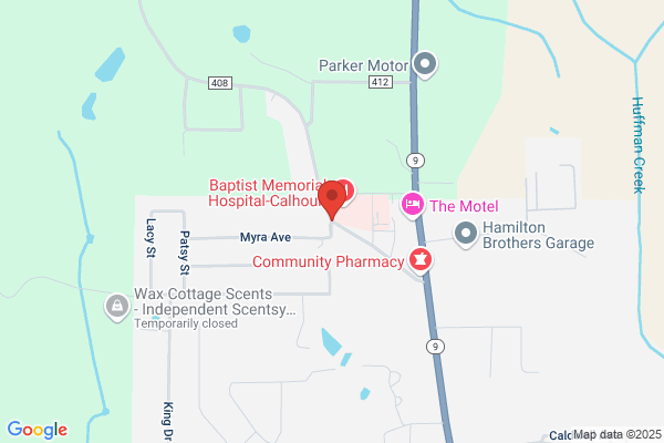 Calhoun Health Services