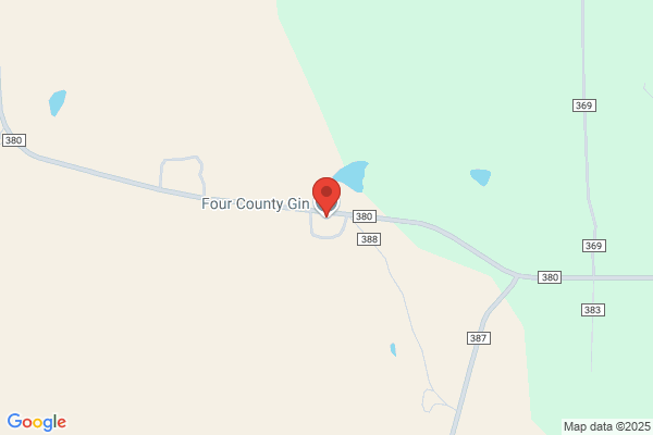 Four County Gin