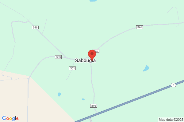 Sabougla Baptist Church