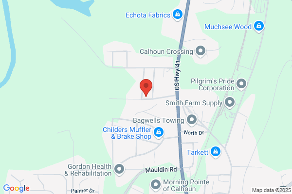 Mashburn Properties
