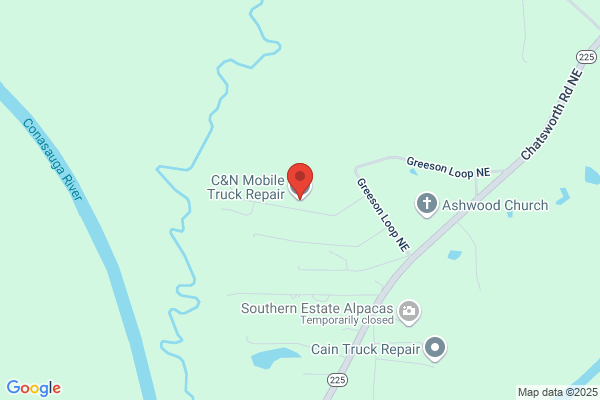 Calhoun Truck Repair