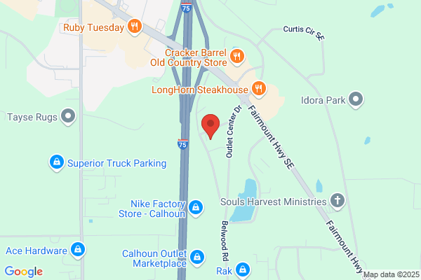 Calhoun Carpet Sales Inc
