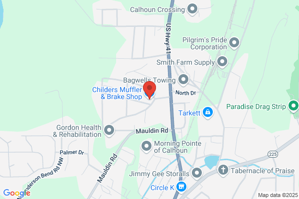 Childers Muffler & Brake Shop