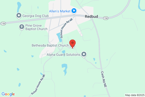 Bethesda Baptist Church