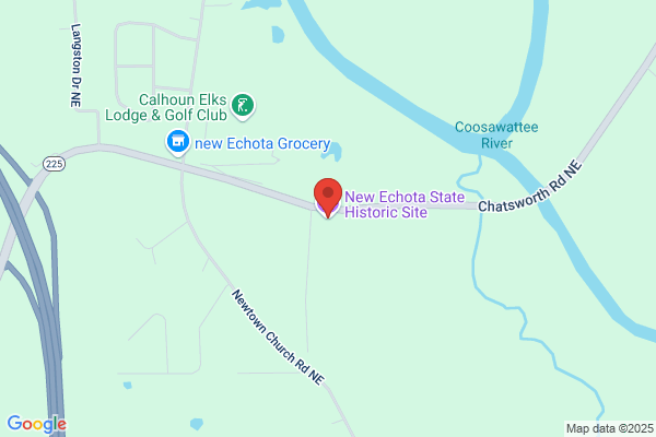 New Echota United Methodist Church