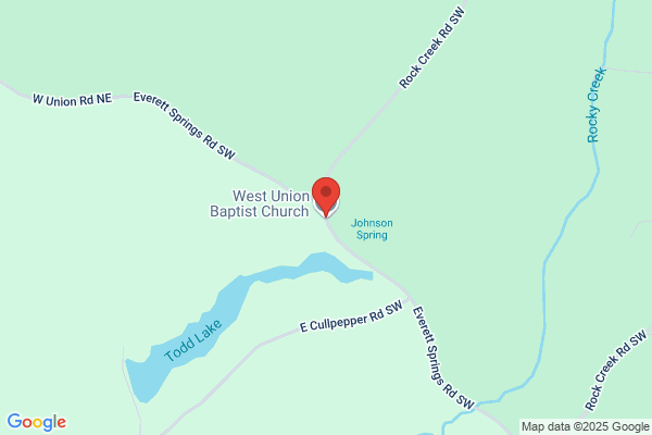 West Union Baptist Church