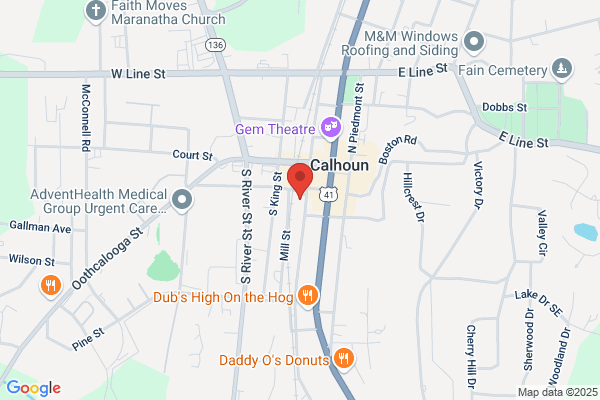 Calhoun Dental Associates