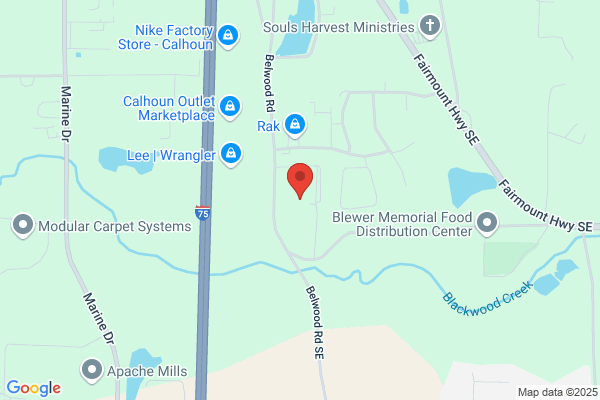 Gordon County Public Schools, Belwood Elementary School