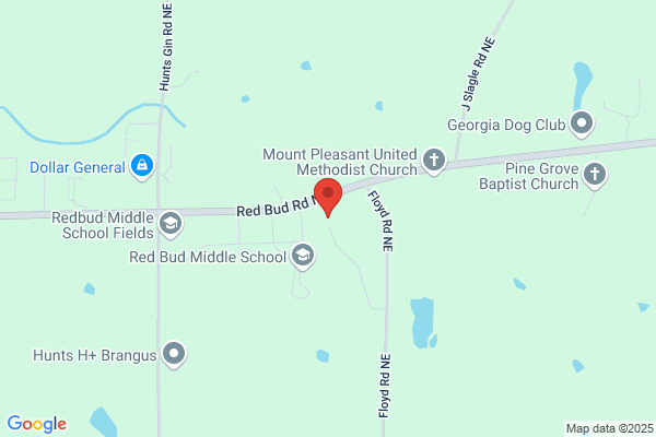 Gordon County Public Schools, Red Bud Elementary School