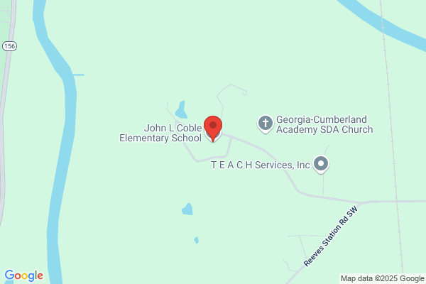 John L Coble Elementary School