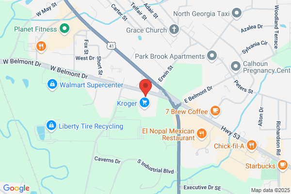 Kroger Fuel Center