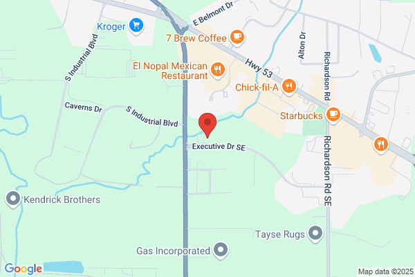 Calhoun City of, Electric Shop