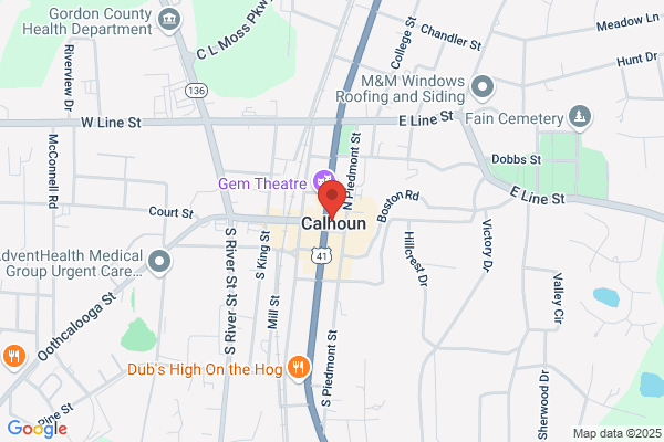 Calhoun City of, Schools, Calhoun Pre-Kindergarten