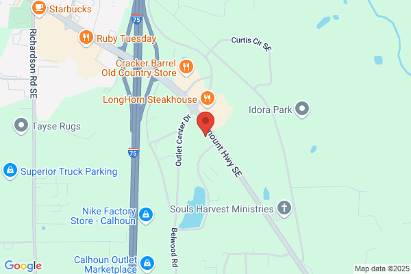 Country Inn & Suites by Radisson, Calhoun, GA - Closed