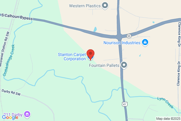 Stanton Carpet Corporation